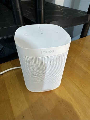 Sonos one smart - sonos,