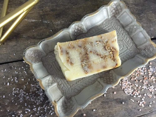 Organic oat and - organic, soap