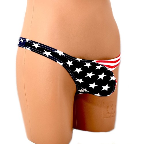 Cotton american flag - cotton, printing