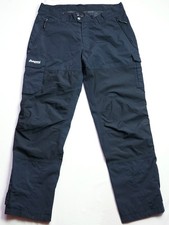 Bergans Breheimen II Dermizax Trousers mens Pants size L Large W35 W36 L34 9210
