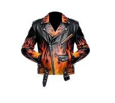 Men racing black genuine - black,