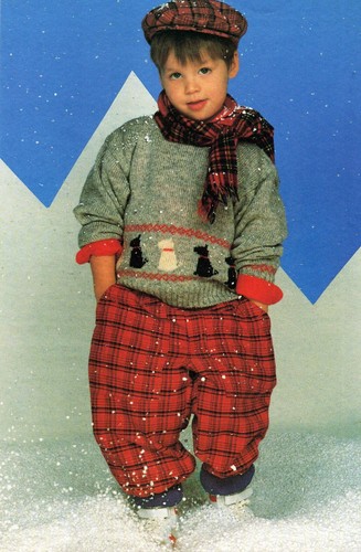 Patons knitting pattern for - pattern,