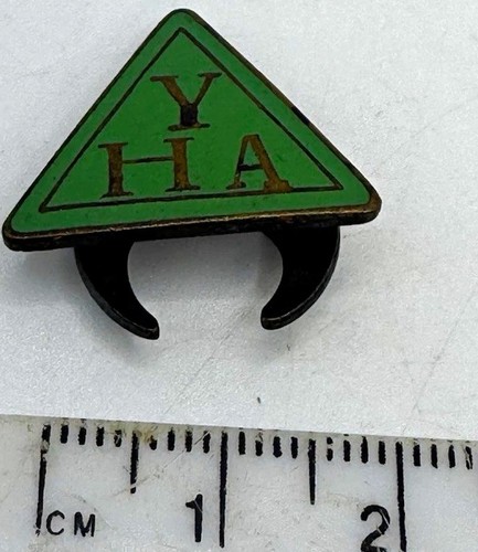 Vintage yha youth - youth, hostels