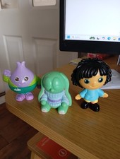 Hasbro Cbeebies Moon And Me