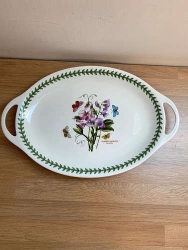 Portmerion serving dish - portmerion,