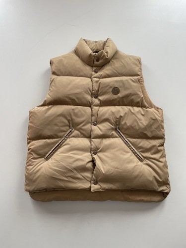 Marlboro classics tan puffer - marlboro,