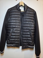 ZARA Man Denimwear Black