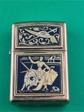 ZIPPO TOLEDO MATADOR SLAUGHTER