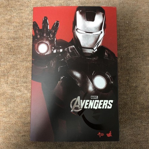 Hot toys iron man mark - toys,