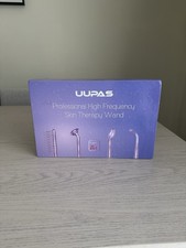 UUPAS Portable Handheld High Frequency Facial Machine