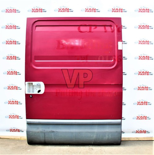 Iveco daily swb - daily, roof