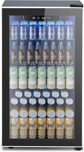 Mini fridge 130 - fridge,