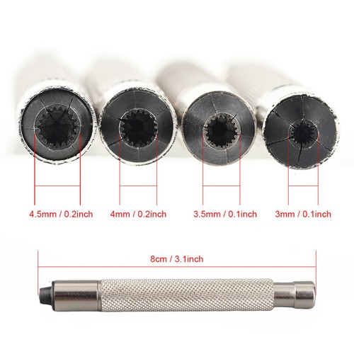Watch stem remover - stem,