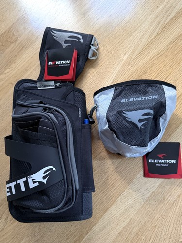 Elevation mettle field - field, quiver