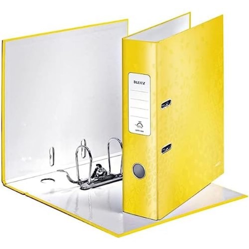 Leitz lever arch file - a4,
