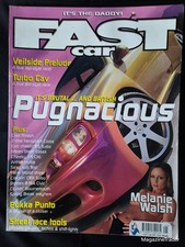 Fast Car Magazine May 2001