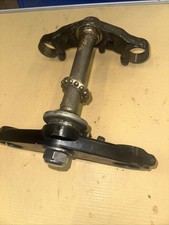 Genuine honda Cbr400 Cbr 400  nc23 Triple Clamp Yoke Top & Bottom Yokes 84-95