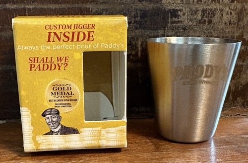 Paddy irish whiskey - irish,