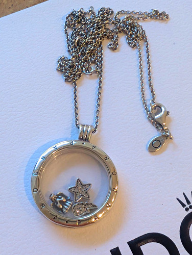 Pandora large floating locket - floating,
