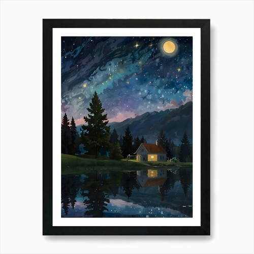 Create image a - image, dreamy