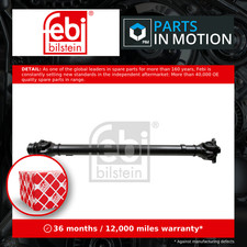 Propshaft, axle drive 174103