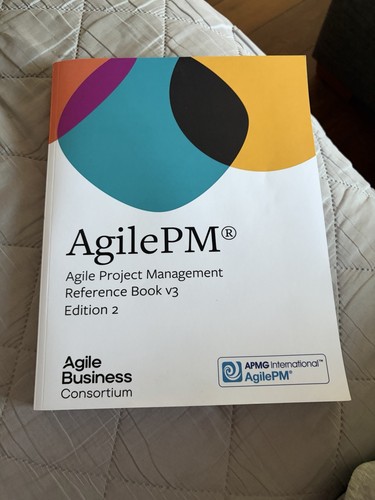 Agilepm reference book - agilepm, v3