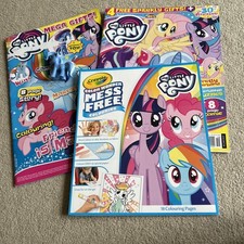 My little pony magazine
