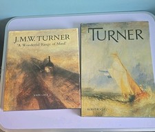 Two Coffee Table Books On