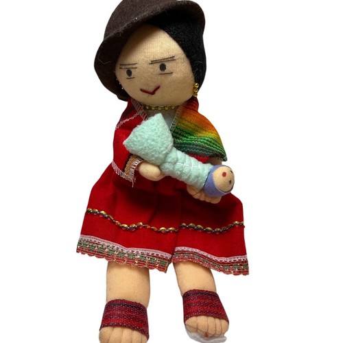Handmade peruvian cloth - peruvian,