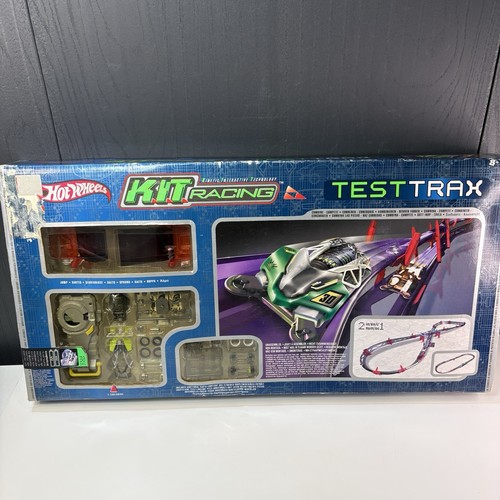 Vintage 2002 hot - wheels, kit