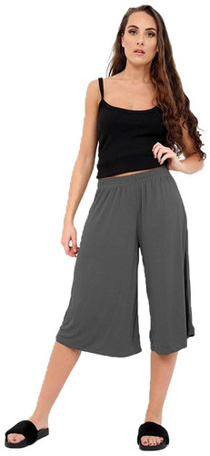 Ladies length palazzo - ladies, 3/4