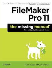 FileMaker Pro 11: The Missing