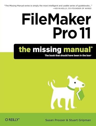 Filemaker pro the missing - pro,