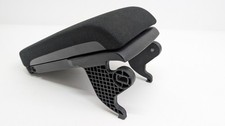 Honda Civic Armrest Front Centre Black Textile Mk10 2021