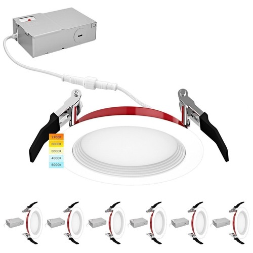 Luxrite pack inch led - 4, fire