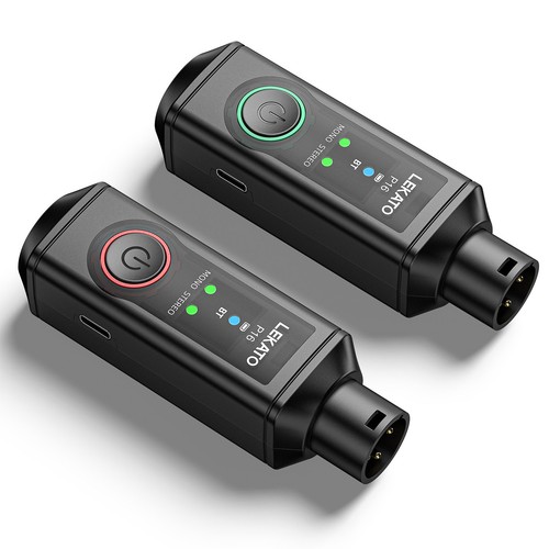 Plug xlr bluetooth 5 - plug,