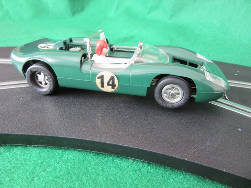 Airfix mrrc felday ford - felday, 1.32