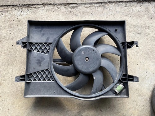 Ford fiesta mk6 radiator - ford,
