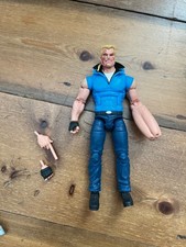 Marvel Legends Bushwhacker. Figure only from Punisher 2 pack!