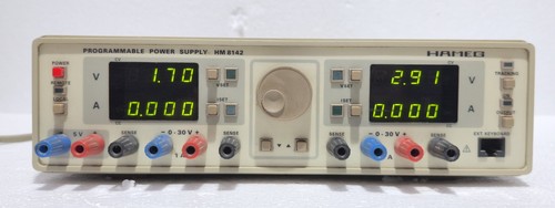 Hameg 8142 programmable - hameg,