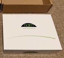 Naim Power-Line Mains Cable (uk) Code 00-010-0032 X1