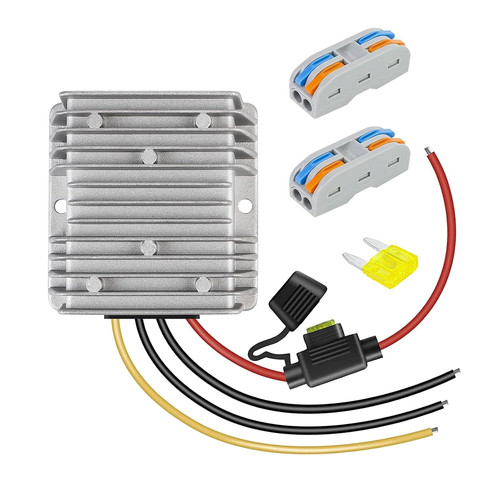48v 12v 20a voltage - 20a,
