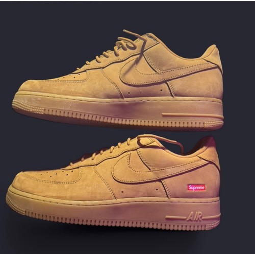 Nike air force low - nike, x