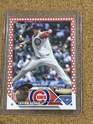 2023 topps series javier - 2023,