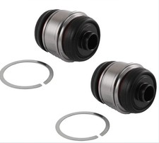 BMW X5 E53 99 - 06. Rear Axle Lower Ball Joint Bush L+R ROSE BUSH X2