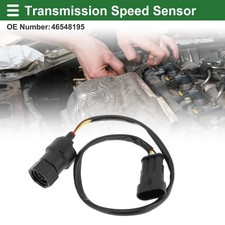 1Pc No.46548195 Transmission Speed Sensor for FIAT SEICENTO 1998-2008 Gear Box