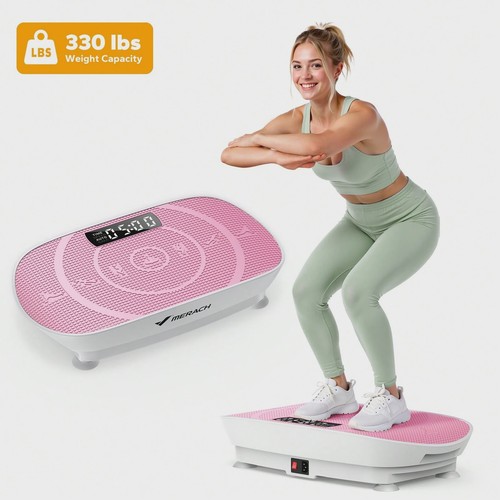 Vibration plate exercise - vibration,