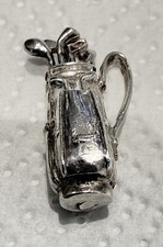 Vintage solid silver - solid, (tested)