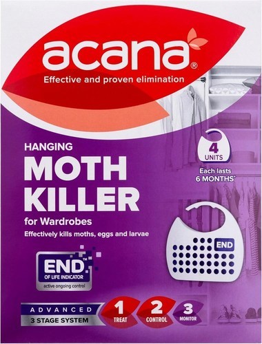 Acana hanging moth killer - acana, &