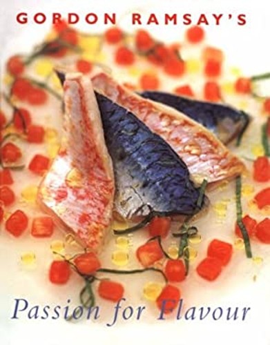 Gordon ramsay passion - gordon,